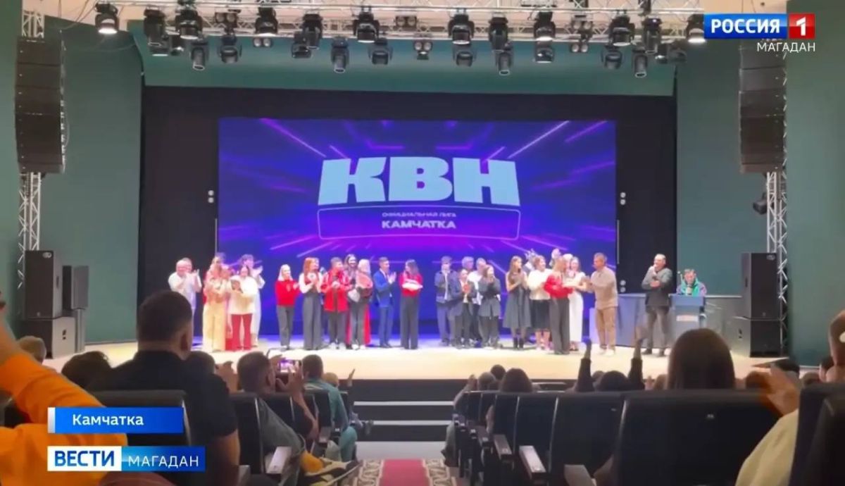 Первое место в полуфинале лиги «Камчатка» за магаданцами
