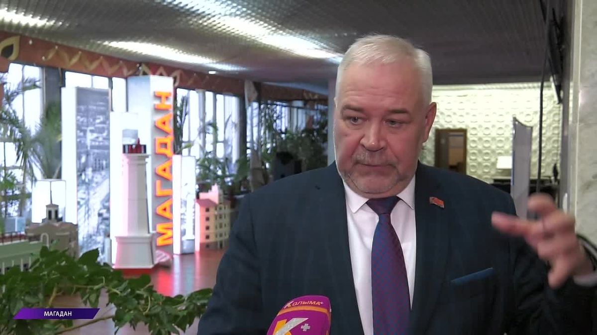 Депутаты Магаданской облдумы готовятся к заседанию