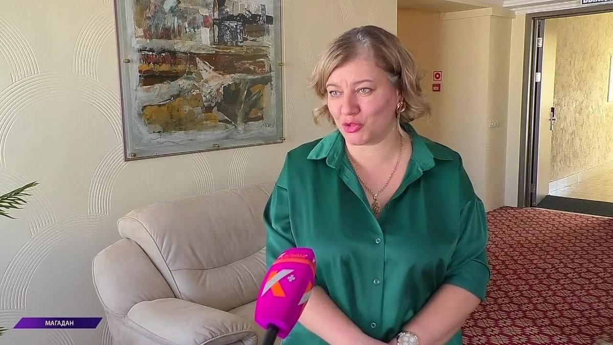 Гостиница «Магадан» первой в регионе внедрила заселение через мессенджер «Макс»