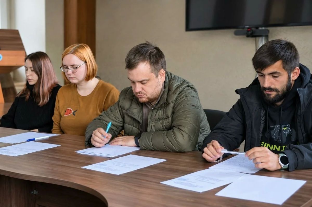 Будущее ихтиологической науки — за этими ребятами!