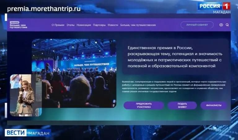 Народное голосование премии «Больше, чем путешествие» продлится до 25 октября