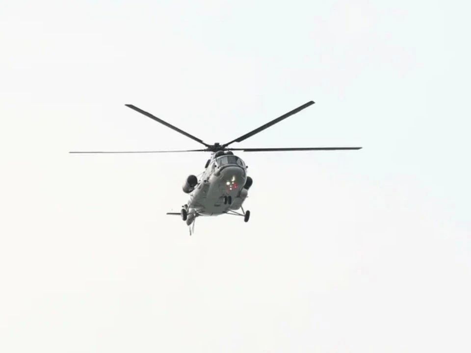 Первая русская кругосветка на вертолетах проходила 13 лет назад через Колыму