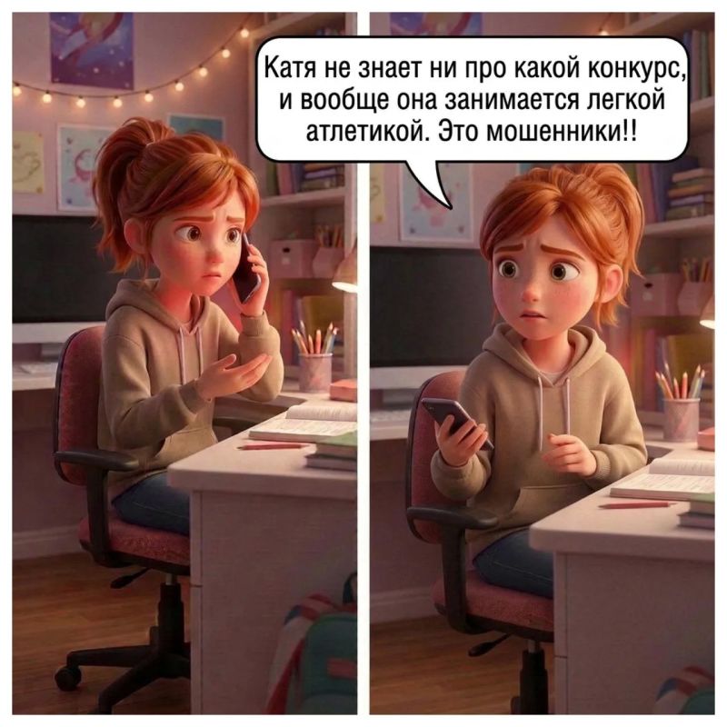Когда спешим, мы не думаем — и этим могут воспользоваться мошенники Когда спешим, мы не думаем — и этим могут воспользоваться мошенники