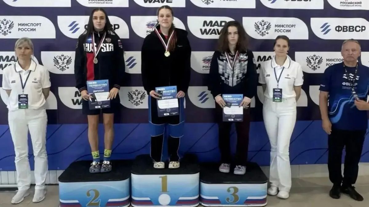 С Чемпионата и Первенства Дальнего Востока колымские пловцы привезли рекорды для региона и 14 медалей С Чемпионата и Первенства Дальнего Востока колымские пловцы привезли рекорды для региона и 14 медалей