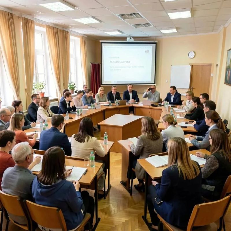 Региональное родительское собрание прошло в рамках Единого дня открытых дверей кластера «Горнодобывающая отрасль»