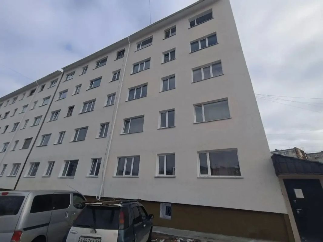 В Магаданской области продолжается реализация региональной программы капитального ремонта многоквартирных домов