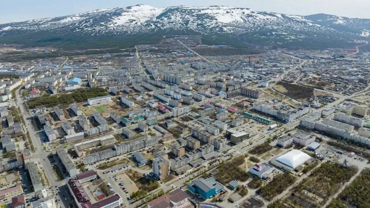 В Магадане завершили диагностику более 113 км городских дорог