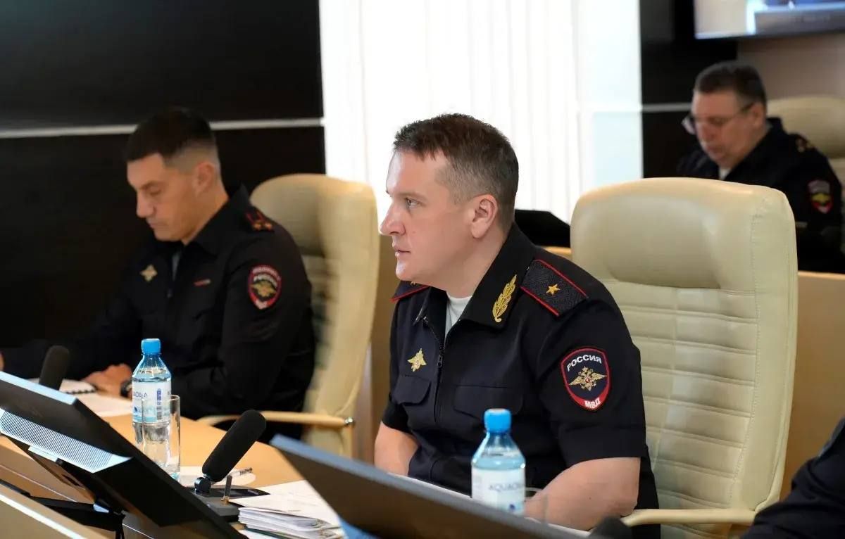 Полицейские Магаданской области подвели итоги работы за девять месяцев Полицейские Магаданской области подвели итоги работы за девять месяцев