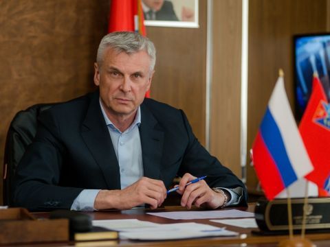 Сергей Носов: Поздравляю работников автомобильного транспорта с профессиональным праздником!