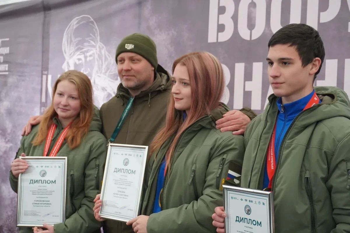 Как магаданские снайперы за месяц освоили новую дисциплину и взяли золото Как магаданские снайперы за месяц освоили новую дисциплину и взяли золото