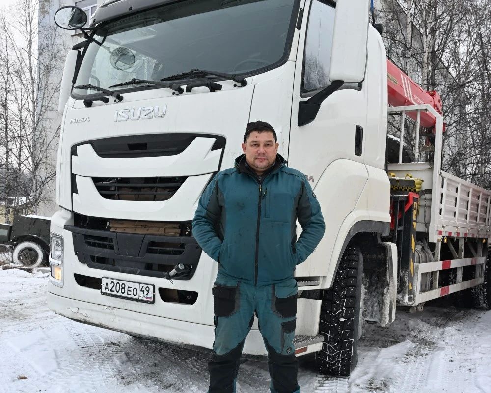 Магаданская область отмечает День автомобилиста Магаданская область отмечает День автомобилиста