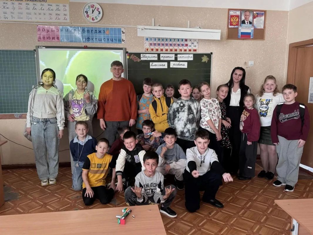 Уроки по изучению природно-ресурсного потенциала региона провели для школьников Колымы