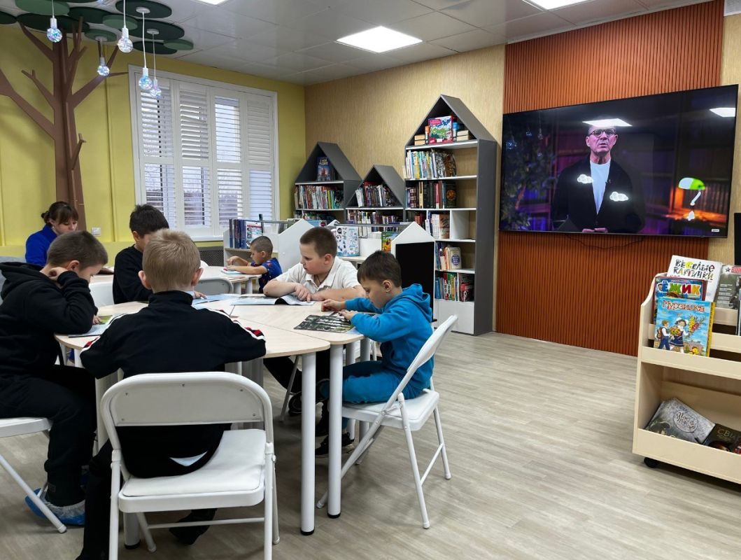Две модельные библиотеки открыли после большой модернизации в Сеймчане Две модельные библиотеки открыли после большой модернизации в Сеймчане