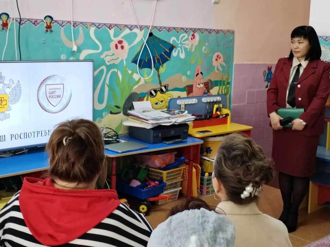 В Магаданской области продолжается реализация всероссийского просветительского проекта Роспотребнадзора: IV этап лектория «Санпросвет» в Ольском районе В Магаданской области продолжается реализация всероссийского просветительского проекта Роспотребнадзора: IV этап лектория «Санпросвет» в Ольском районе