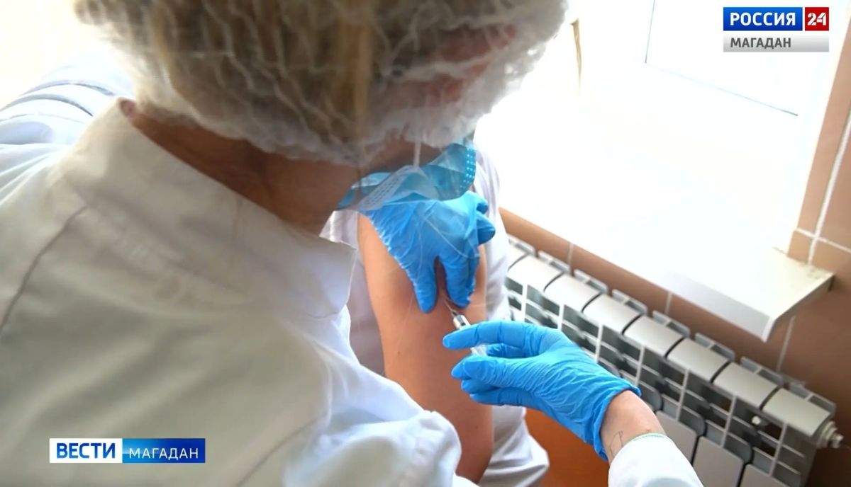 Округа дисциплинировано вакцинировались, Магадан-отстает: промежуточные итоги иммунизации Сусуманский и Ягоднинский городские округа досрочно завершили план вакцинации