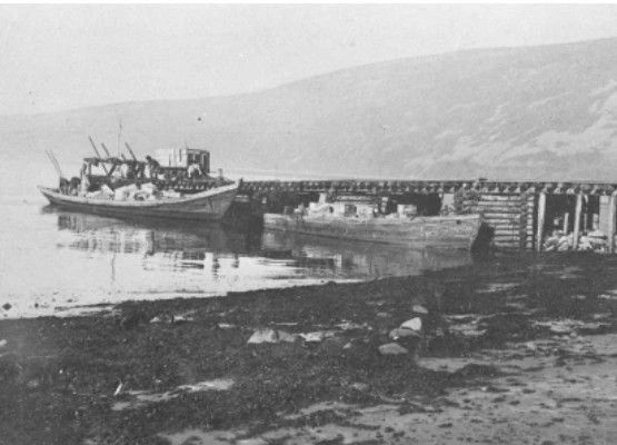 Как Охотское море встретилось с большой историей