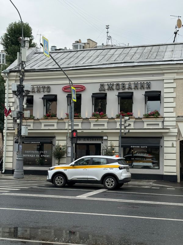 Итальянское утро на Петровке: чем привлекает кафе «Санто Джованни»