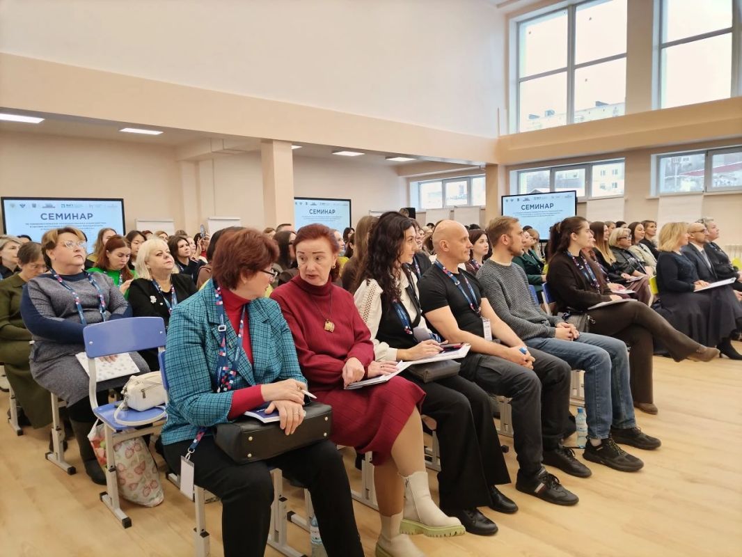 В Магадане проходит всероссийский семинар по профилактике подростковой преступности В Магадане проходит всероссийский семинар по профилактике подростковой преступности