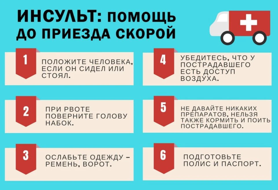 29 октября — Всемирный день борьбы с инсультом