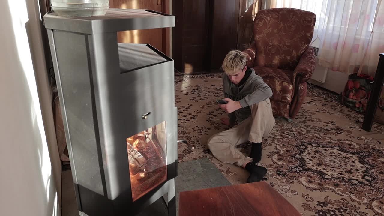 Внимание печному отоплению!
