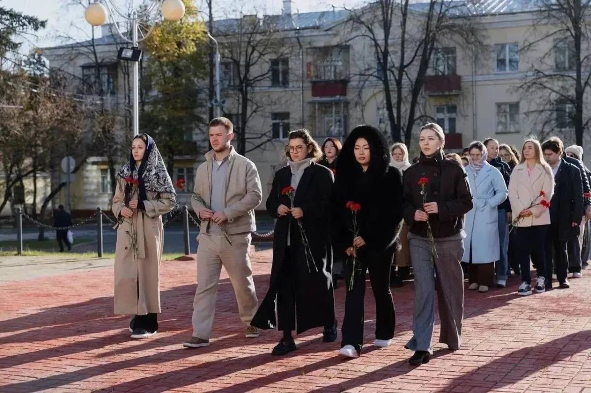 Дария Баргуева: Я знаю, откуда я, знаю, куда я иду, и я хочу, чтобы мой путь стал частью будущего России Дария Баргуева: Я знаю, откуда я, знаю, куда я иду, и я хочу, чтобы мой путь стал частью будущего России