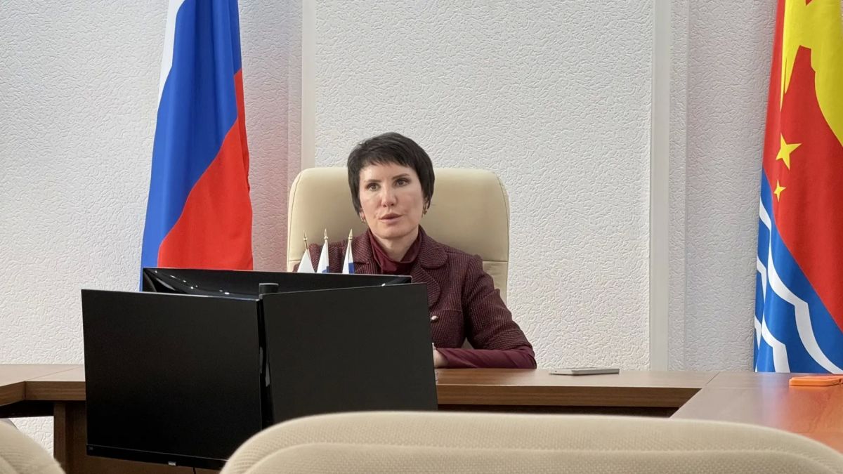 Лариса Поликанова: Обсудили с представителями управляющих компаний важнейший для зимнего Магадана вопрос —расчистку дворовых территорий Лариса Поликанова: Обсудили с представителями управляющих компаний важнейший для зимнего Магадана вопрос —расчистку дворовых территорий