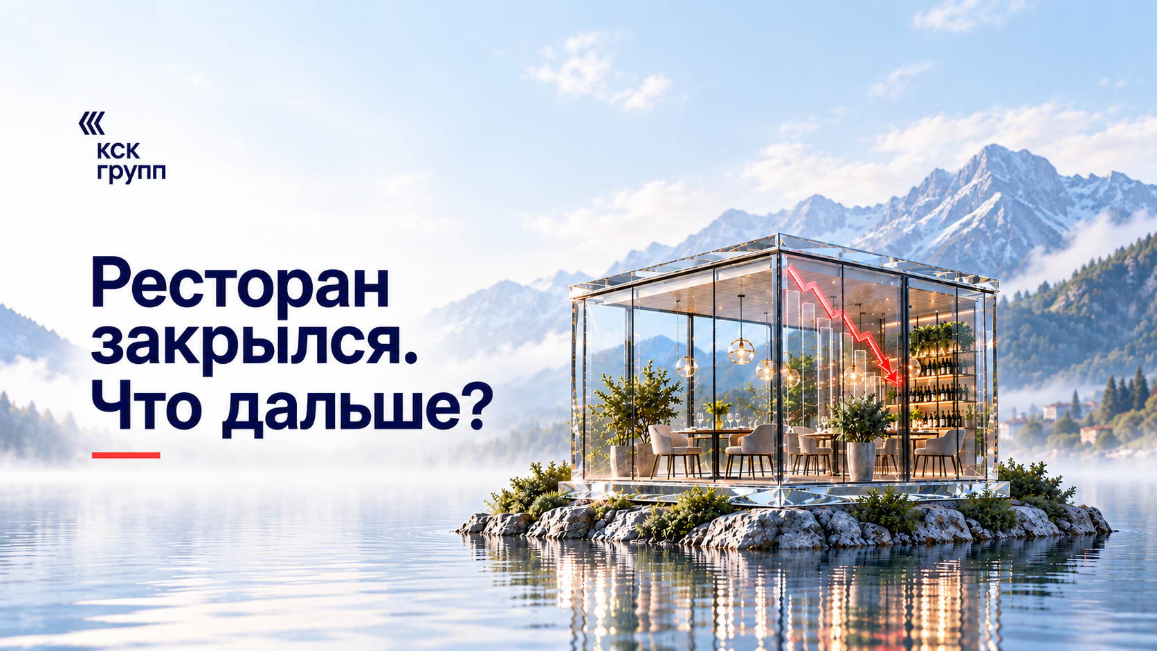 Ресторан закрылся, а аренда не падает: почему помещения простаивают