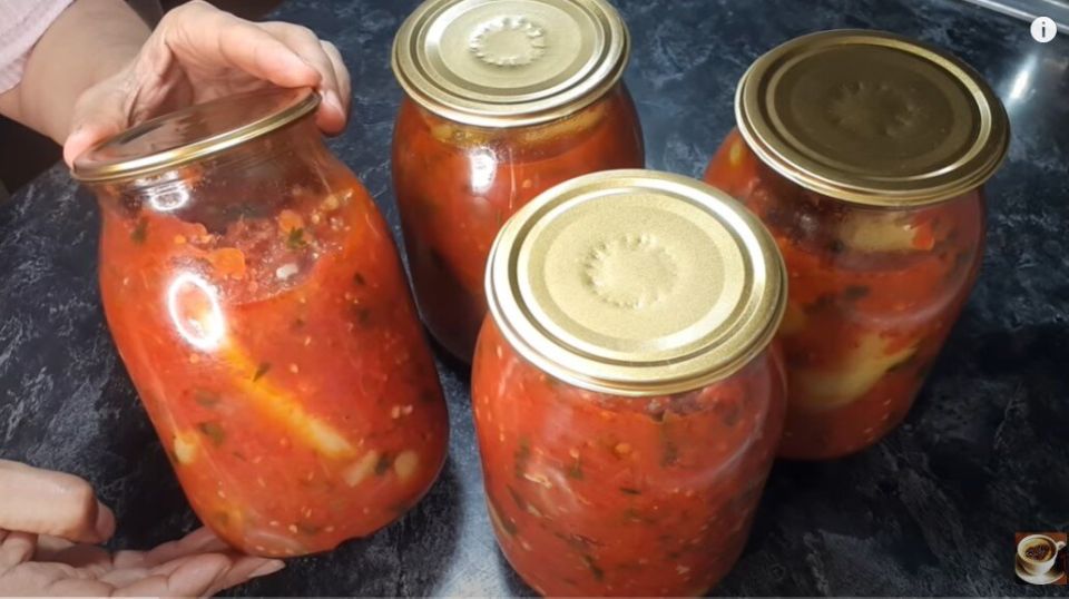 Приготовьте АХОРЖАК: острый маринованный перец на зиму по армянскому рецепту