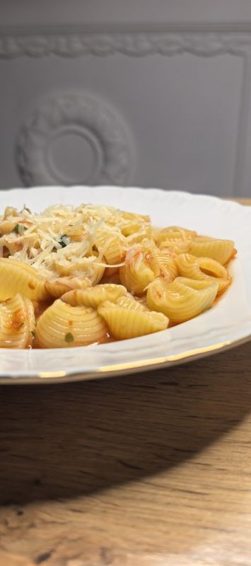 Паста Арабьята: огненное вдохновение для семейного ужина