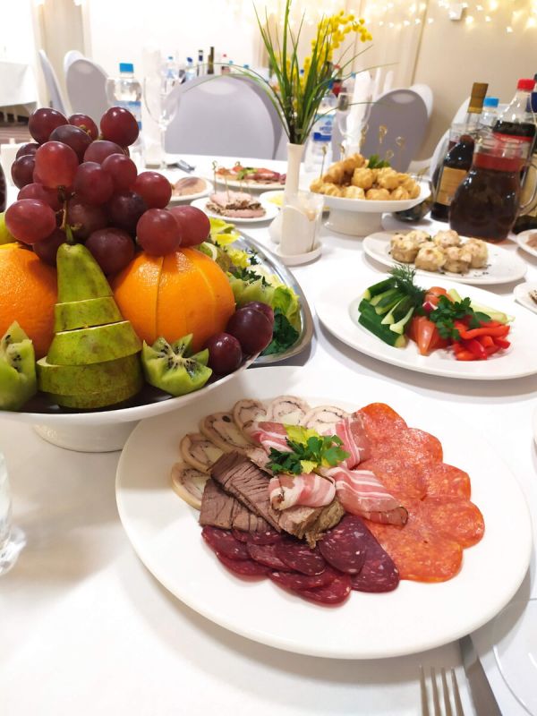 Секреты правильного питания по версии ВОЗ