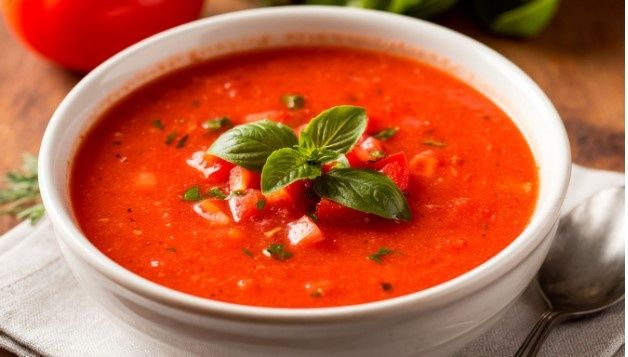 Гаспачо: Испанская классика, которая освежает в жару