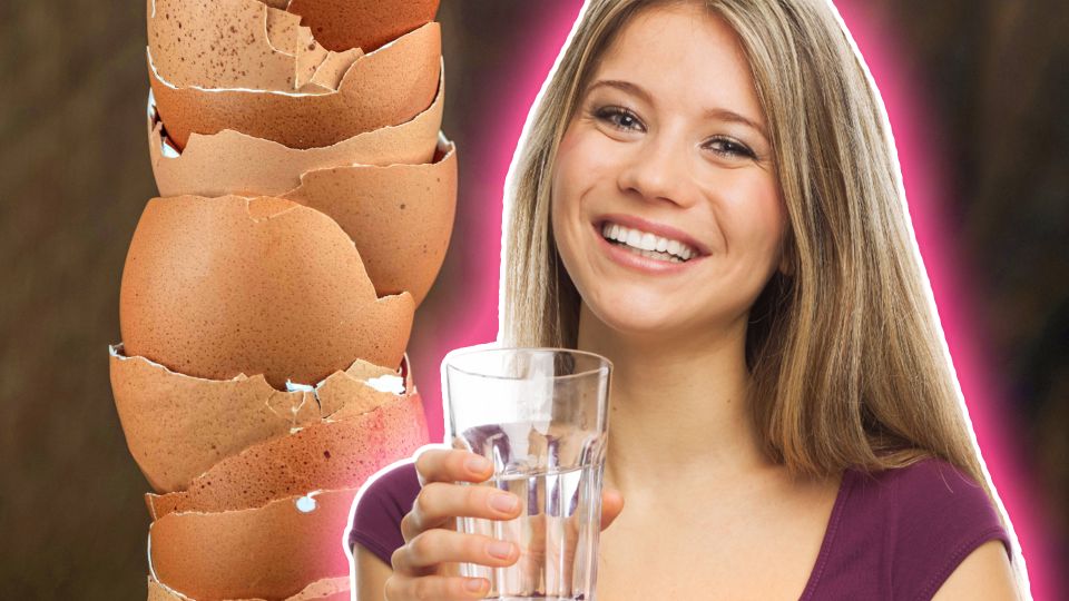 Такого вы еще не видели: как снять скорлупу с вареного яйца за три секунды