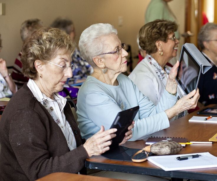 Пенсия: как не потерять себя в новой реальности жизни