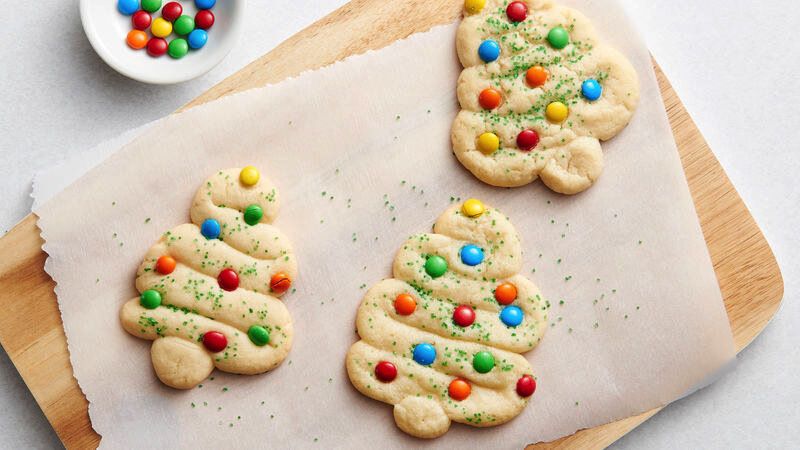15 идей для новогоднего печенья, которые удивят ваших близких