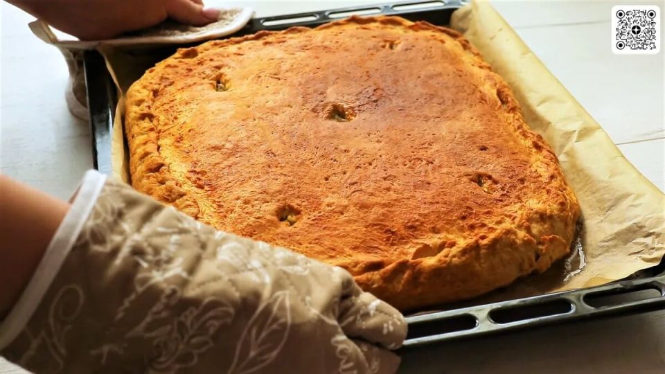 Кулинарные шедевры: 10 пирогов, которые изменят ваше восприятие выпечки