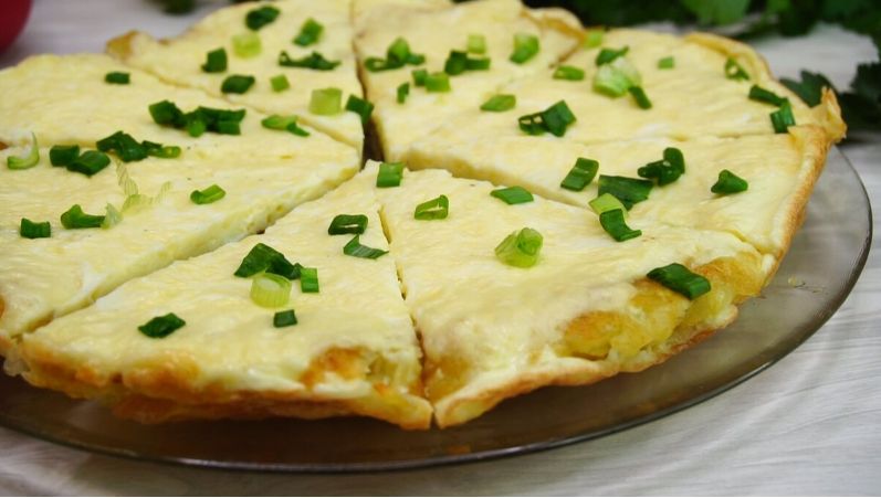 Ленивые картофельные лепешки: быстро, вкусно и сытно!