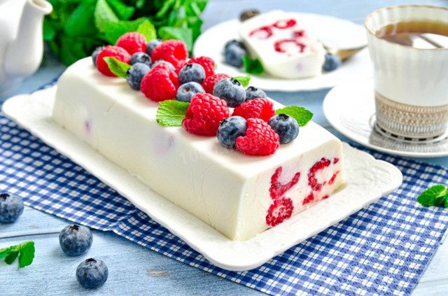 Творожные десерты без выпечки: три удивительных рецепта с желатином