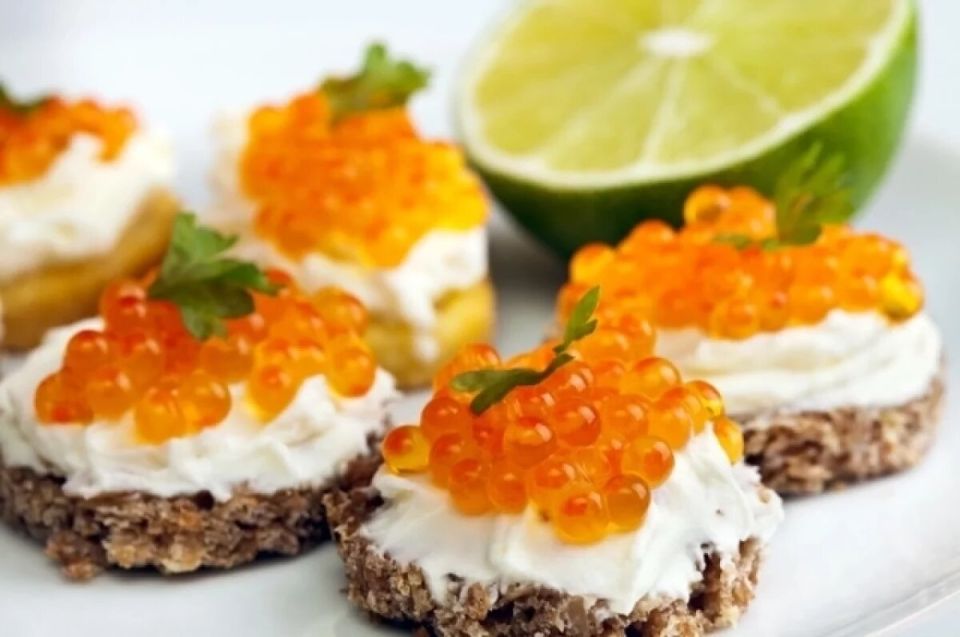 Как выбрать лучшую красную икру: советы эксперта