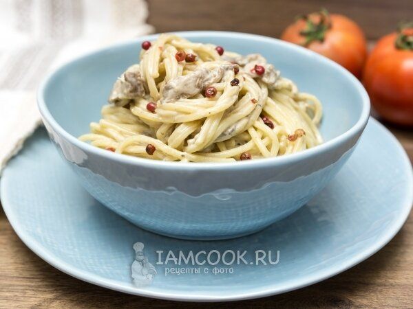 Вкусные ужины за считанные минуты: спагетти на любой вкус