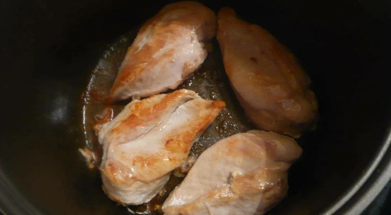 Жарка филе в мультиварке: просто и вкусно