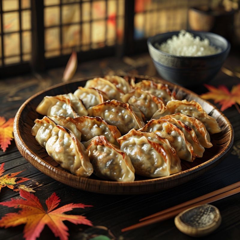 Японская кухня: от гедза до рамэн — удивительное путешествие для вкусовых рецепторов