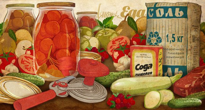 Эффективные секреты консервации: как избежать ошибок и сохранить здоровье