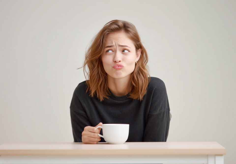 Почему кофе горчит: 5 причин и как исправить вкус