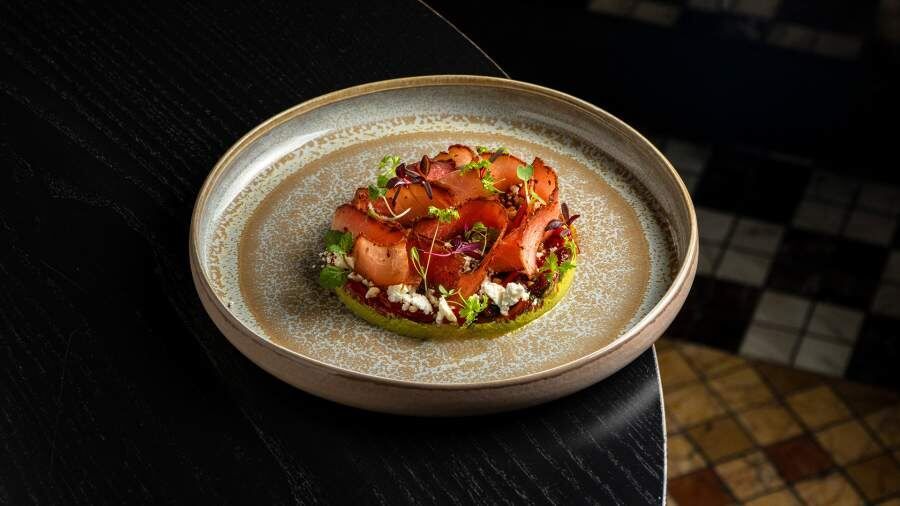 Мясные деликатесы: новое дыхание в ресторанах