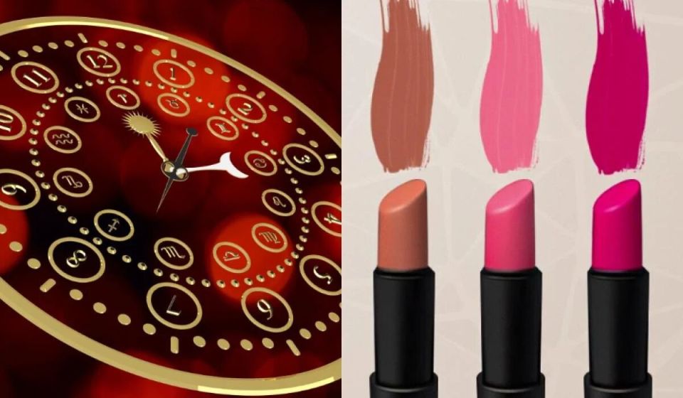 Лев – мерцающий акцент, Скорпион – ягодный характер помады