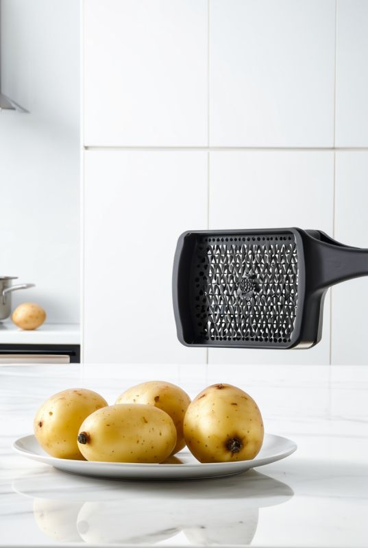 Картофелемялка как выбрать толкушку и понять особенности материалов