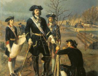 Как наш любимый кофе изменился с времен Петра Великого