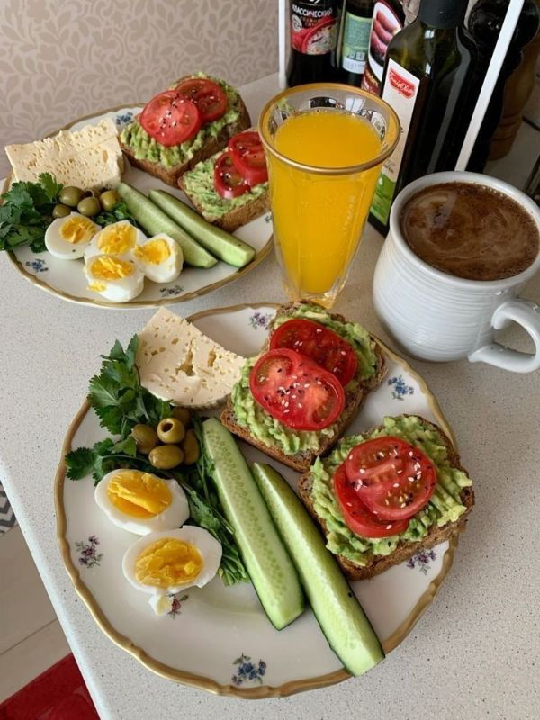 Как смена завтрака помогает уменьшить живот после 50 — без диет и подсчёта калорий