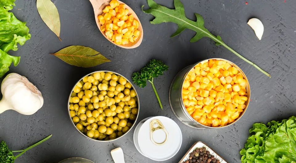 Горошек и кукуруза — идеальная пара: что скрывает их разный питательный профиль