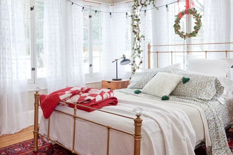 Секреты новогоднего уюта: как подготовить дом к праздникам